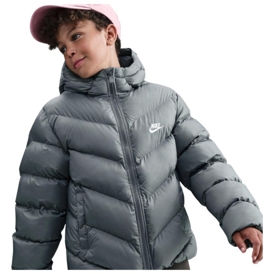 Nike Παιδικό μπουφάν Sportswear All Day Play Therma-FIT Puffer Jacket